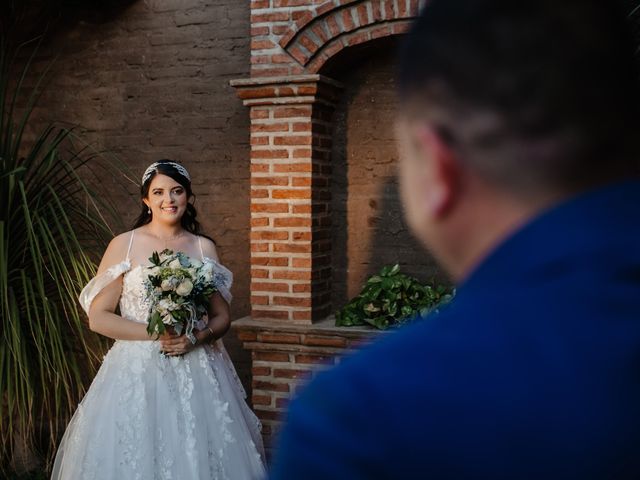 La boda de Ruben y Monica en Sayula, Jalisco 42