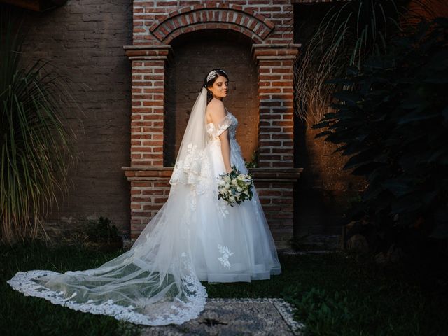 La boda de Ruben y Monica en Sayula, Jalisco 43