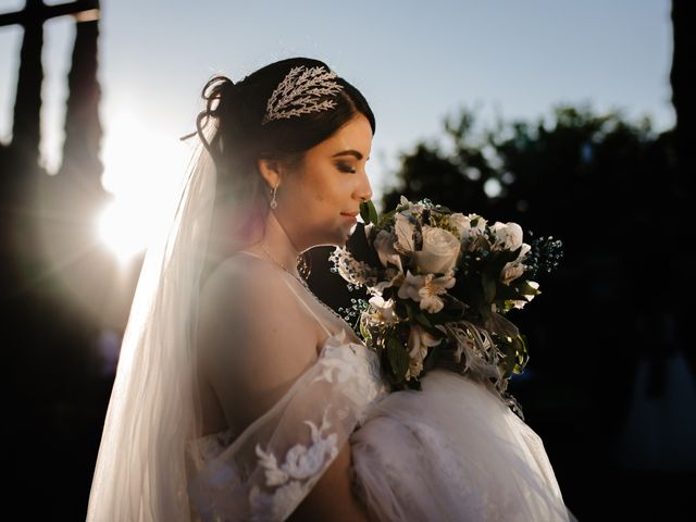 La boda de Ruben y Monica en Sayula, Jalisco 45