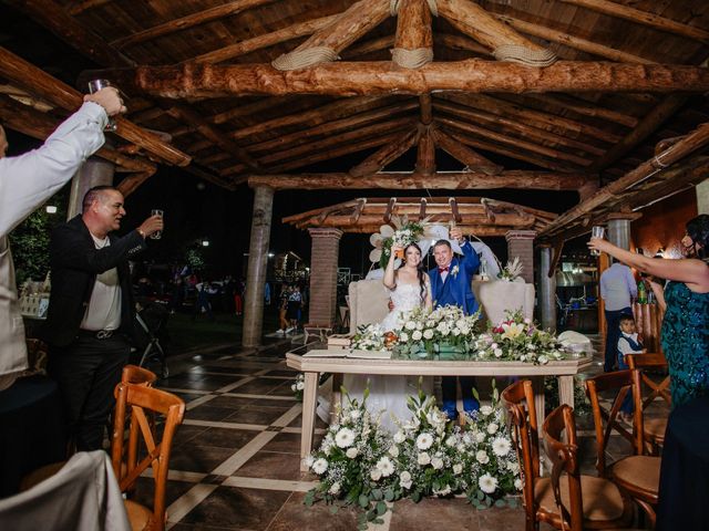 La boda de Ruben y Monica en Sayula, Jalisco 51