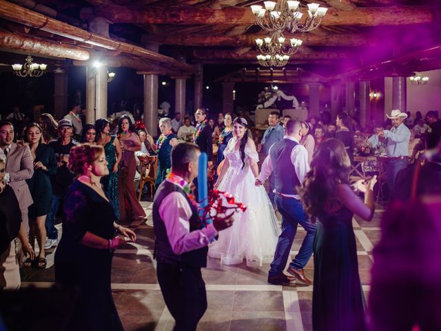 La boda de Ruben y Monica en Sayula, Jalisco 57