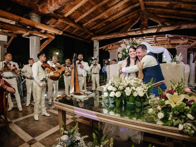 La boda de Ruben y Monica en Sayula, Jalisco 65