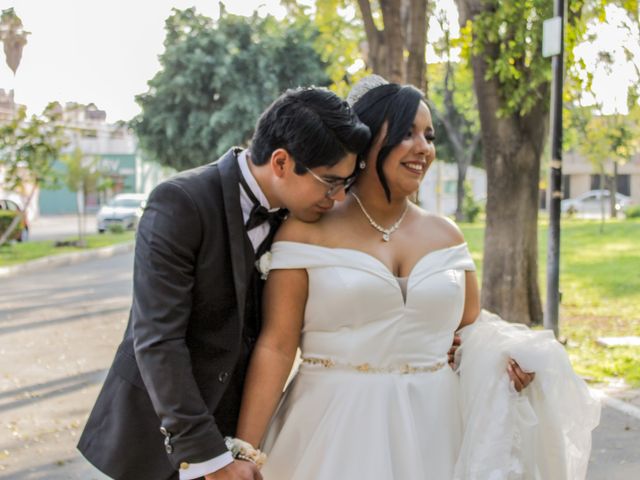 La boda de Jorge y Tania en Querétaro, Querétaro 6