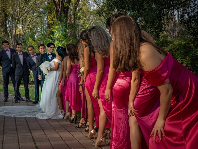 La boda de Jorge y Tania en Querétaro, Querétaro 7