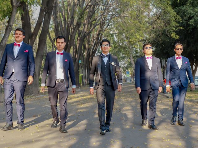 La boda de Jorge y Tania en Querétaro, Querétaro 9
