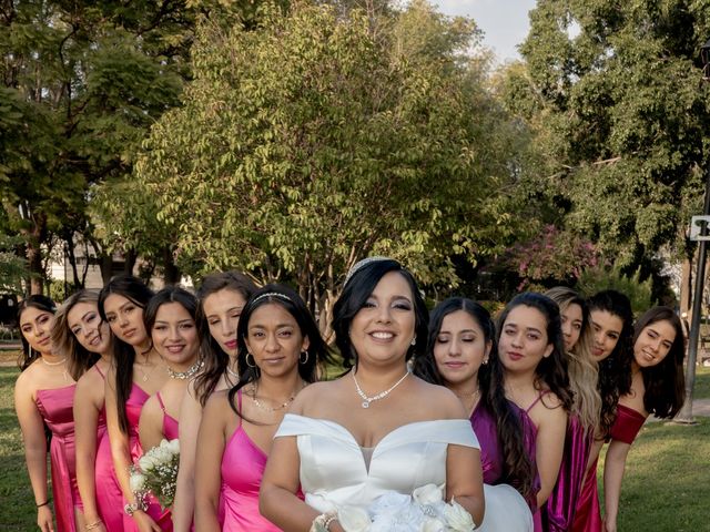 La boda de Jorge y Tania en Querétaro, Querétaro 10