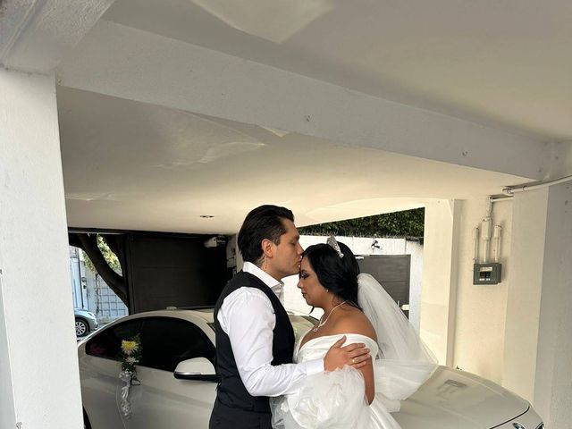 La boda de Jorge y Tania en Querétaro, Querétaro 11