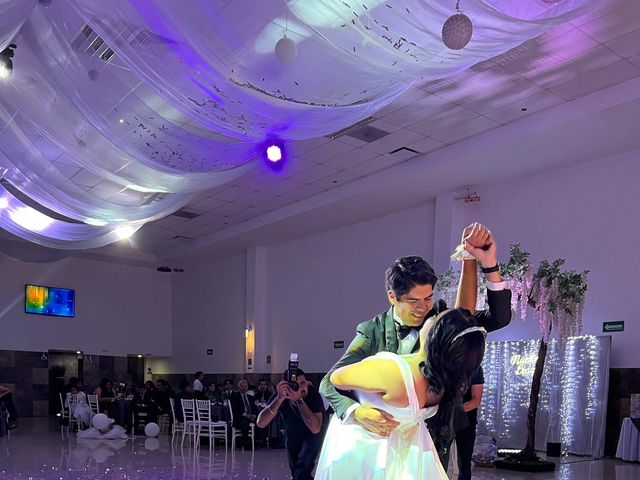 La boda de Jorge y Tania en Querétaro, Querétaro 16