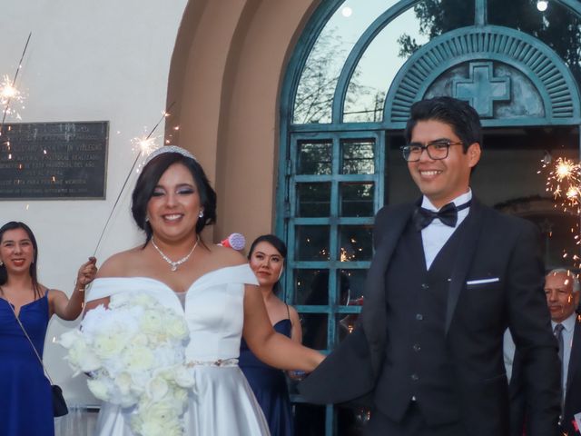 La boda de Jorge y Tania en Querétaro, Querétaro 17