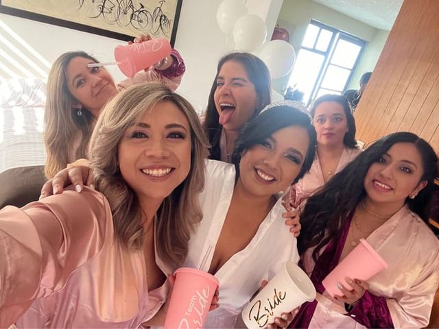 La boda de Jorge y Tania en Querétaro, Querétaro 24