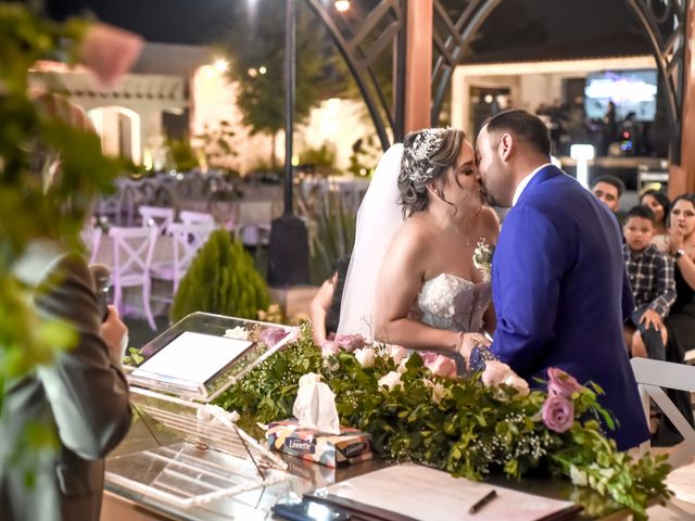 La boda de Tony y Brenda en Chihuahua, Chihuahua 27