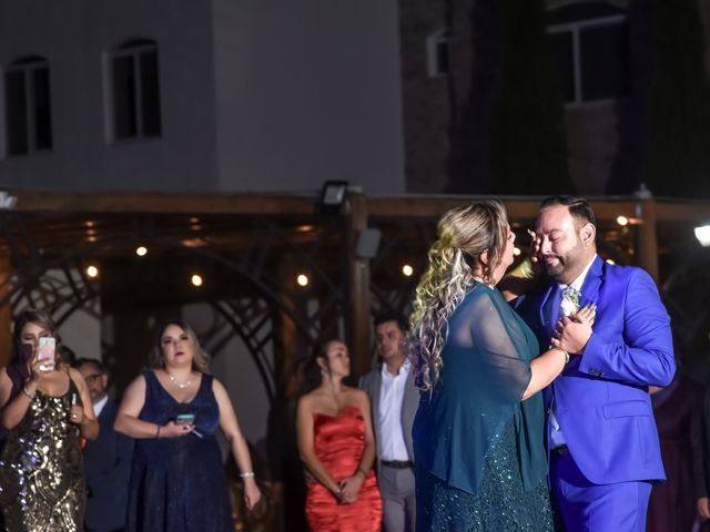 La boda de Tony y Brenda en Chihuahua, Chihuahua 34