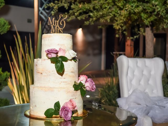 La boda de Tony y Brenda en Chihuahua, Chihuahua 35