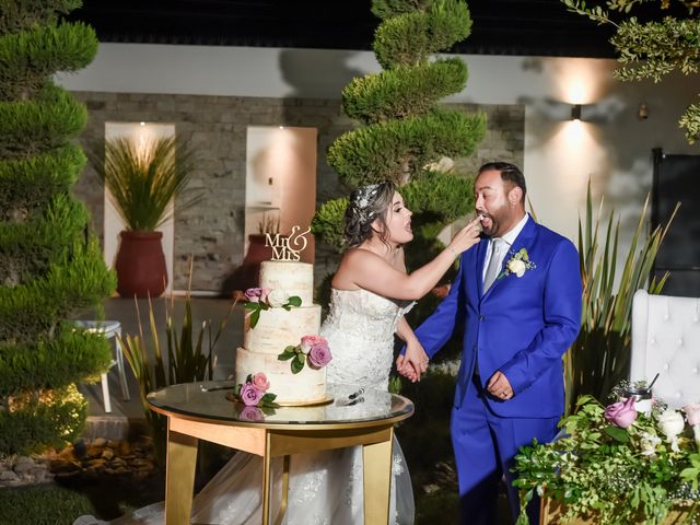 La boda de Tony y Brenda en Chihuahua, Chihuahua 40