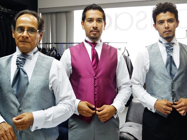 La boda de Adriana y José Luis en Puebla, Puebla 2