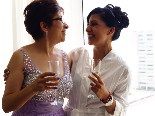 La boda de Adriana y José Luis en Puebla, Puebla 4