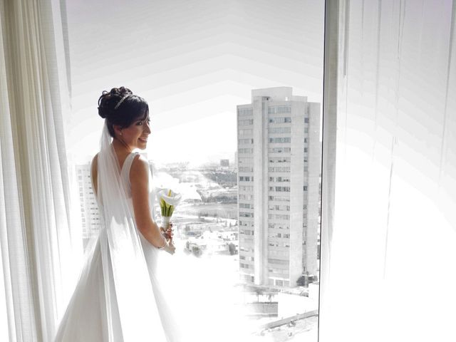 La boda de Adriana y José Luis en Puebla, Puebla 7