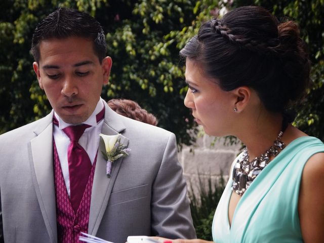 La boda de Adriana y José Luis en Puebla, Puebla 8