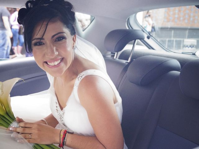 La boda de Adriana y José Luis en Puebla, Puebla 9