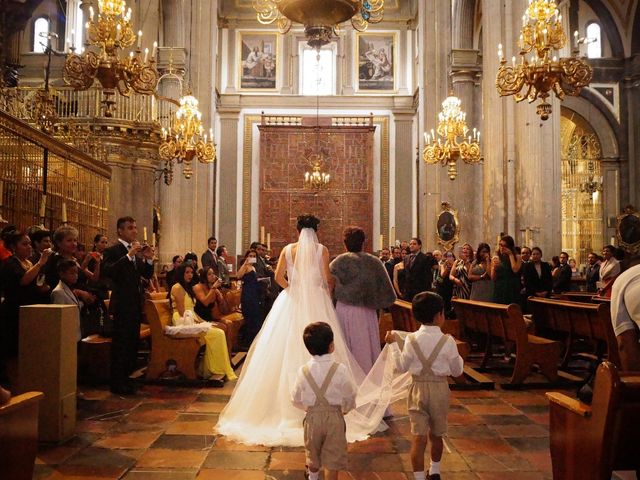 La boda de Adriana y José Luis en Puebla, Puebla 10