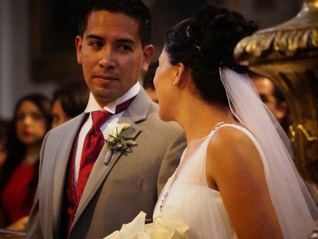 La boda de Adriana y José Luis en Puebla, Puebla 11