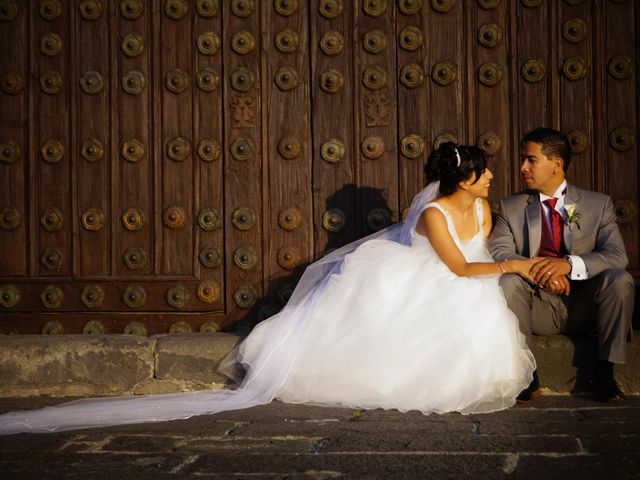 La boda de Adriana y José Luis en Puebla, Puebla 17