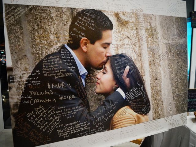 La boda de Adriana y José Luis en Puebla, Puebla 20