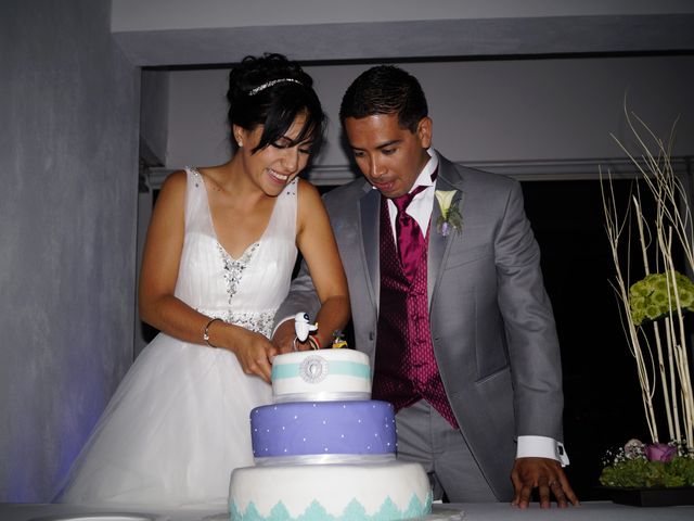 La boda de Adriana y José Luis en Puebla, Puebla 23