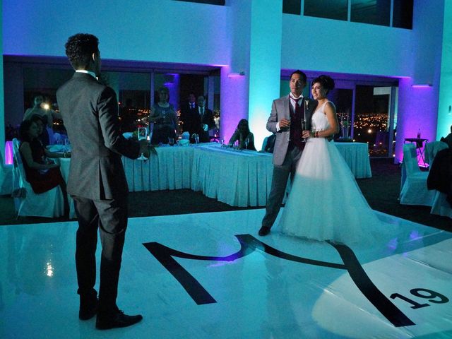 La boda de Adriana y José Luis en Puebla, Puebla 25