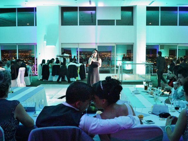 La boda de Adriana y José Luis en Puebla, Puebla 26