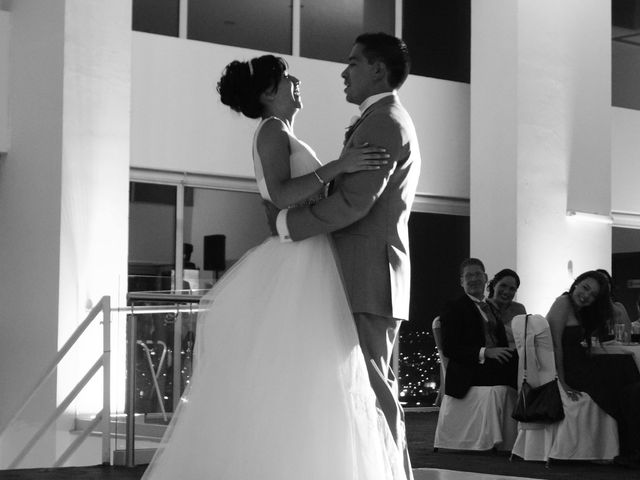 La boda de Adriana y José Luis en Puebla, Puebla 27