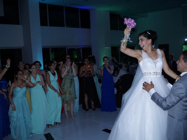 La boda de Adriana y José Luis en Puebla, Puebla 29