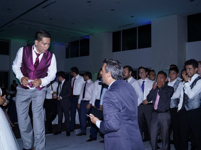 La boda de Adriana y José Luis en Puebla, Puebla 30