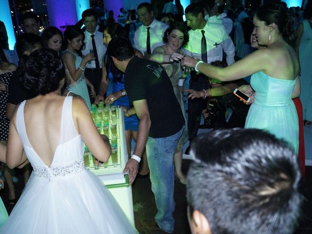 La boda de Adriana y José Luis en Puebla, Puebla 31