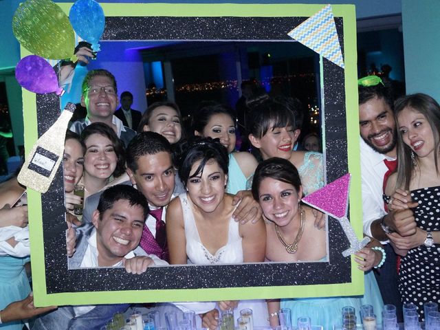 La boda de Adriana y José Luis en Puebla, Puebla 32