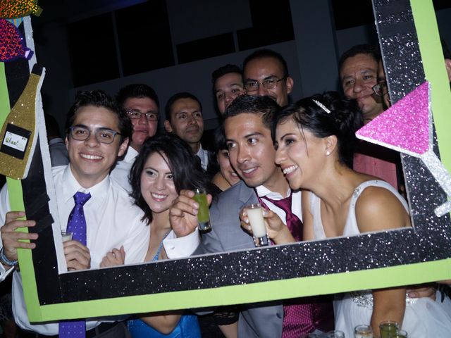La boda de Adriana y José Luis en Puebla, Puebla 33