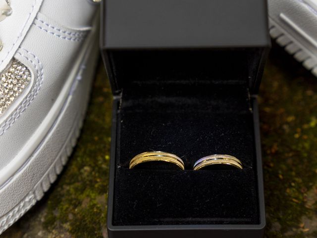 La boda de Pablo y Andrea en Naucalpan, Estado México 1