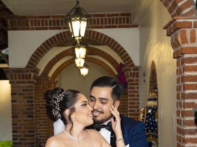 La boda de Pablo y Andrea en Naucalpan, Estado México 7