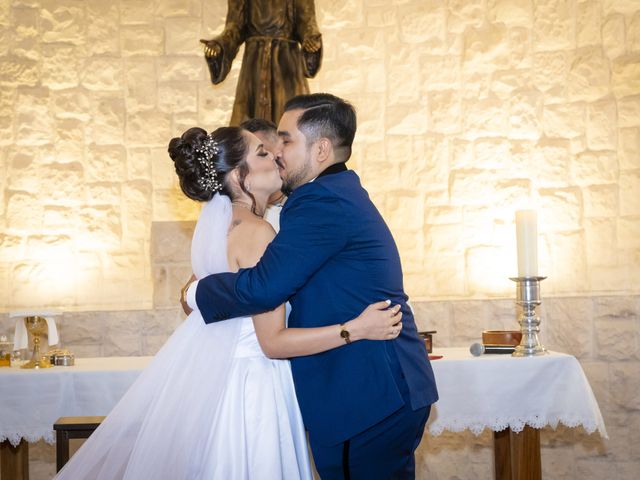 La boda de Pablo y Andrea en Naucalpan, Estado México 13