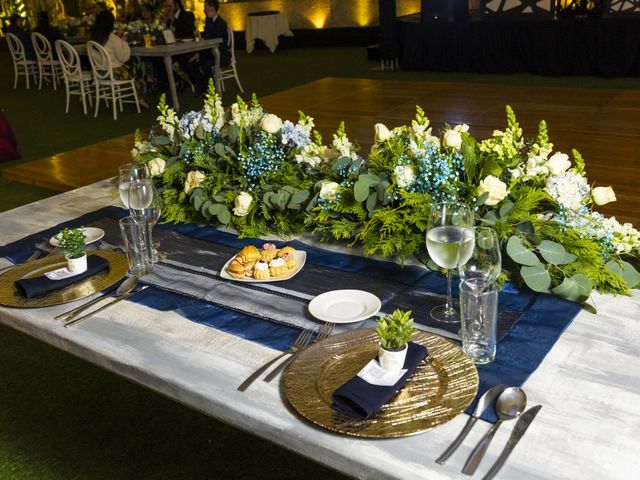 La boda de Pablo y Andrea en Naucalpan, Estado México 16