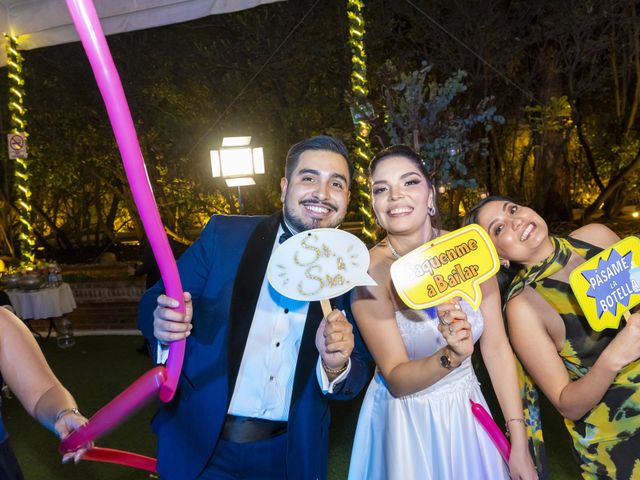 La boda de Pablo y Andrea en Naucalpan, Estado México 20