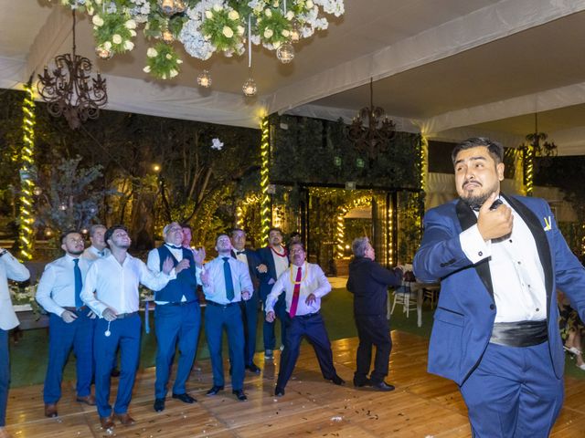 La boda de Pablo y Andrea en Naucalpan, Estado México 25