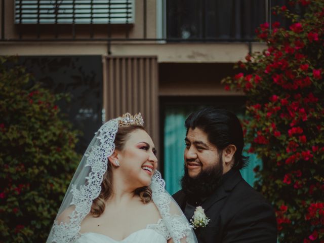 La boda de Héctor y Ivana en Mexicali, Baja California 29