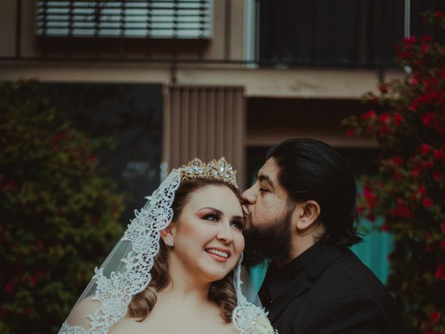 La boda de Héctor y Ivana en Mexicali, Baja California 30