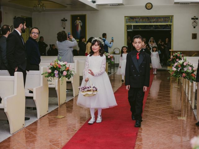 La boda de Héctor y Ivana en Mexicali, Baja California 36