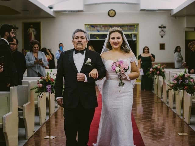 La boda de Héctor y Ivana en Mexicali, Baja California 38