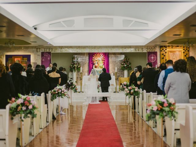 La boda de Héctor y Ivana en Mexicali, Baja California 40