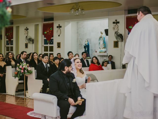La boda de Héctor y Ivana en Mexicali, Baja California 41