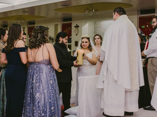 La boda de Héctor y Ivana en Mexicali, Baja California 42