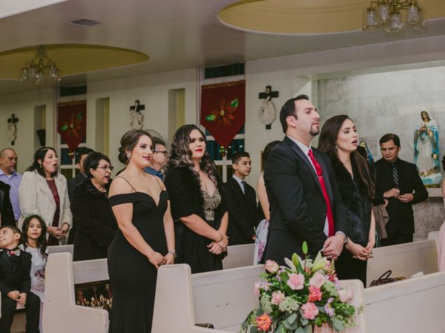 La boda de Héctor y Ivana en Mexicali, Baja California 43